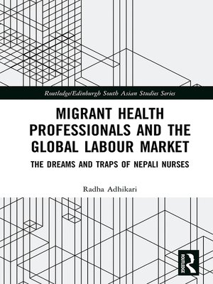 cover image of Migrant Health Professionals and the Global Labour Market